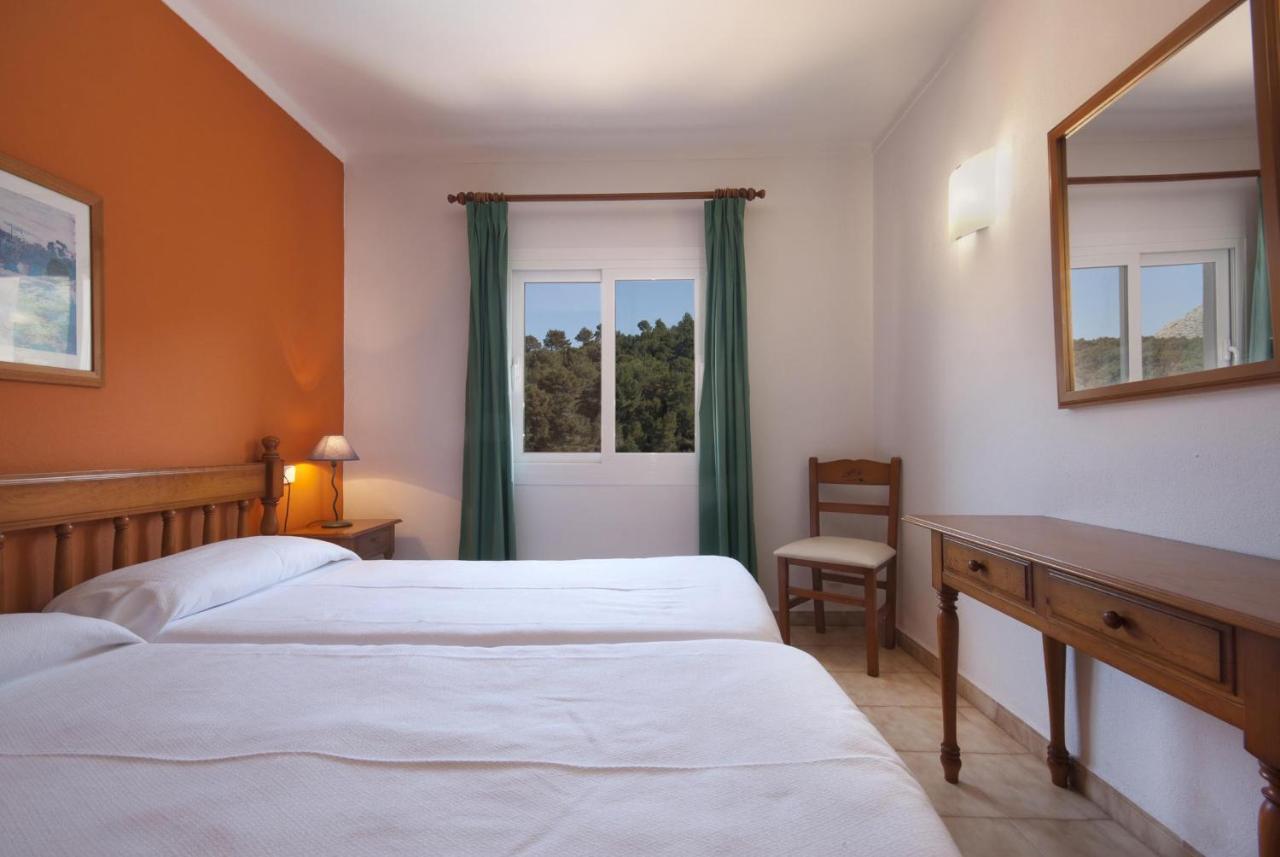 Pinos Altos 10 Διαμέρισμα Cala de Sant Vicenc Εξωτερικό φωτογραφία